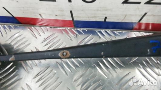 Щеткодержатель лобового стекла chevrolet kalos (7BL09O902)