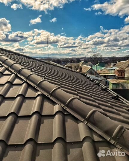 Металлочерепица Grand Line