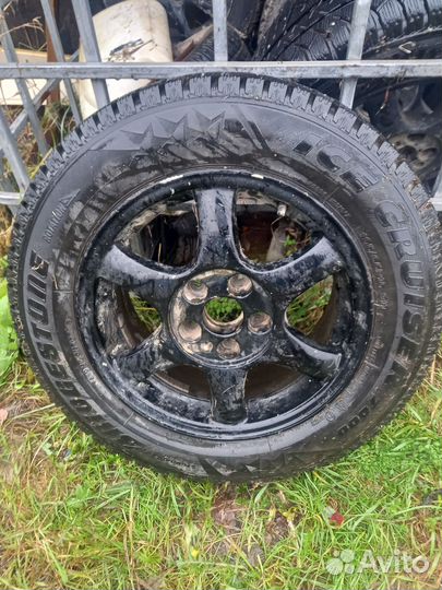 Advance AR210 19.5/65 R15.3