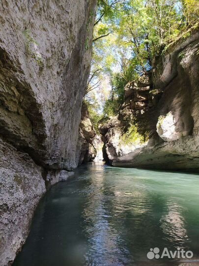 Поход в горы, экскурсии