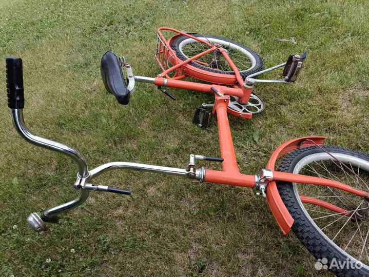 Велосипед бу