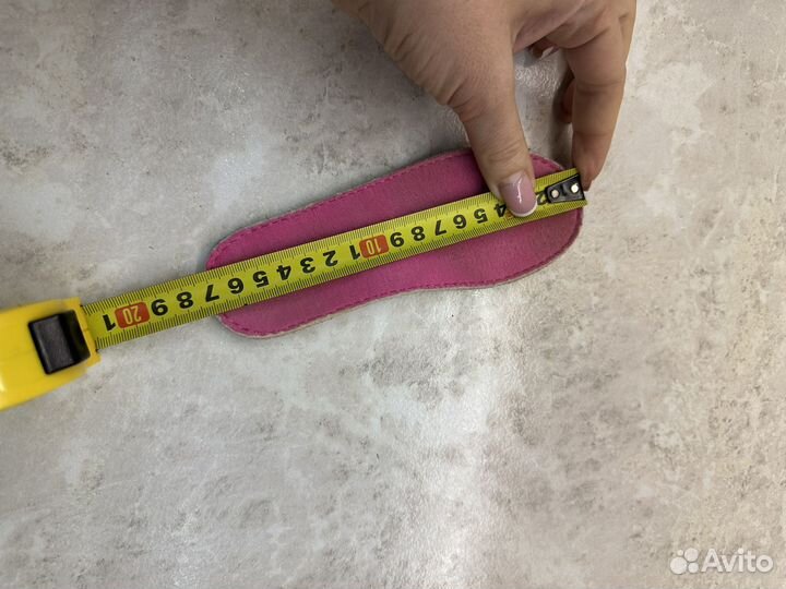 Ботинки для девочки