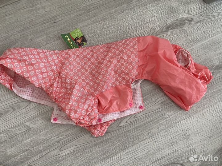 Одежда для собак новая