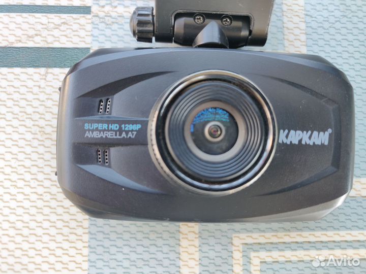 Видеорегистратор с радар детектором