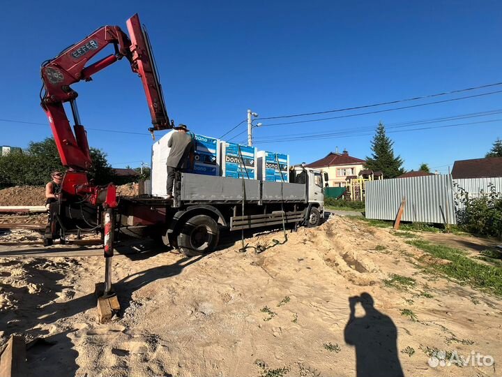 Перемычки из газобетона, пеноблоки