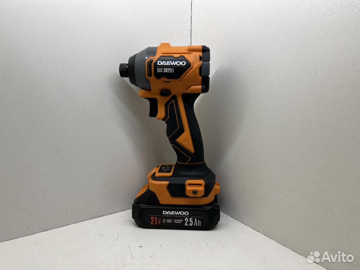 Пила аккумуляторная daewoo dacs 1221Li SET 21В