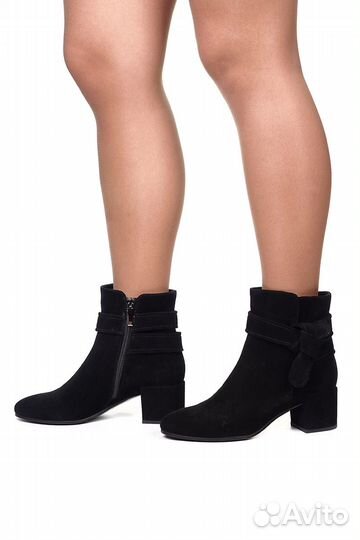 Женские новые демисезонные ботильоны Саша Фабиани