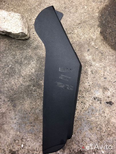 Центральная консоль рено Логан 2