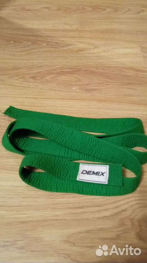 Защита для паха и пояс