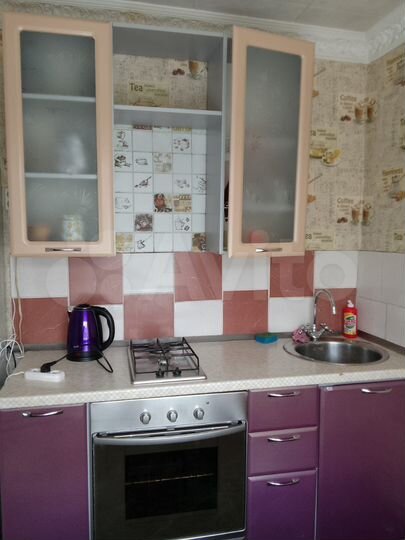 1-к. квартира, 32 м², 2/5 эт.