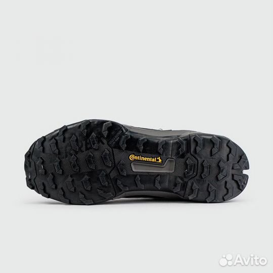 Ботинки Adidas Terrex AX4 Mid Grey Black