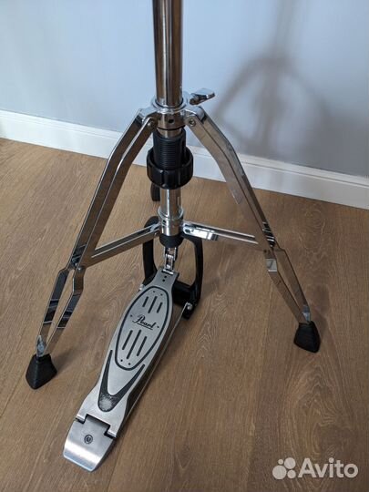 Хардвер, стойки малого, хай-хэта, журавли, педаль