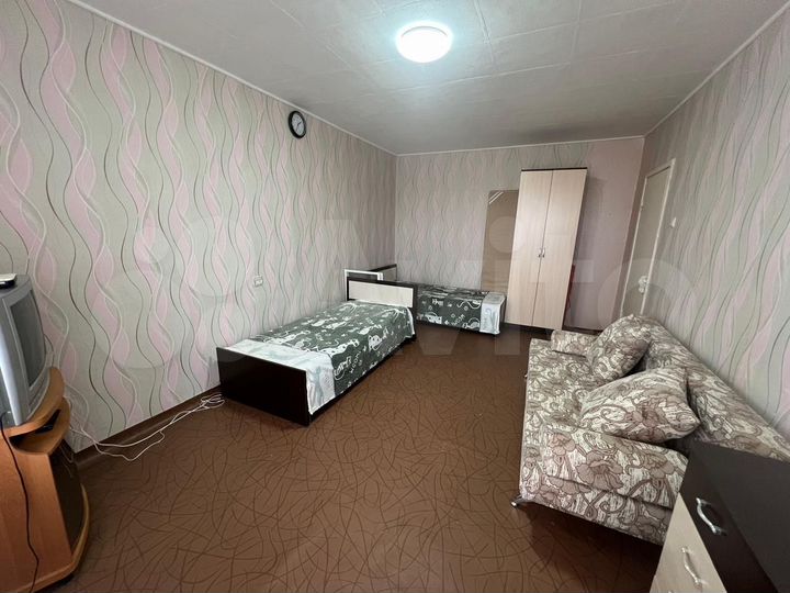 1-к. квартира, 33,5 м², 4/5 эт.