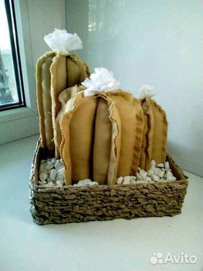 Бонсай из бисера