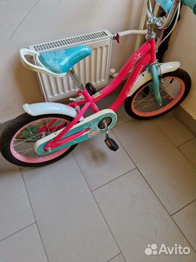 Детский велосипед Schwinn 16