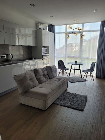 3-к. квартира, 60 м², 13/17 эт.