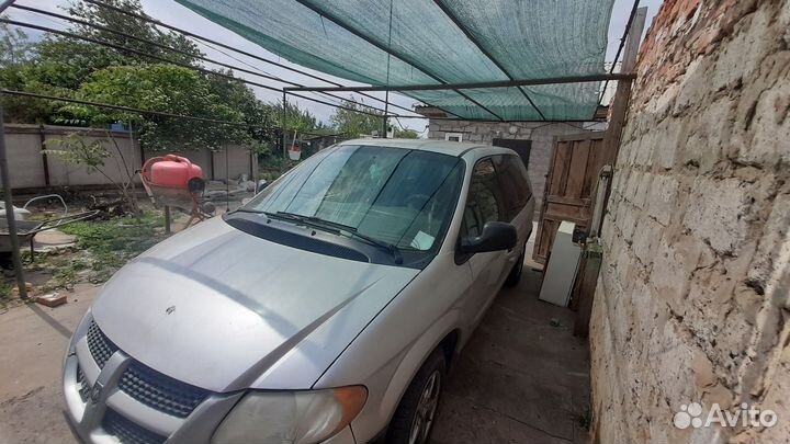 Dodge Caravan 3.3 AT, 2001, 300 000 км