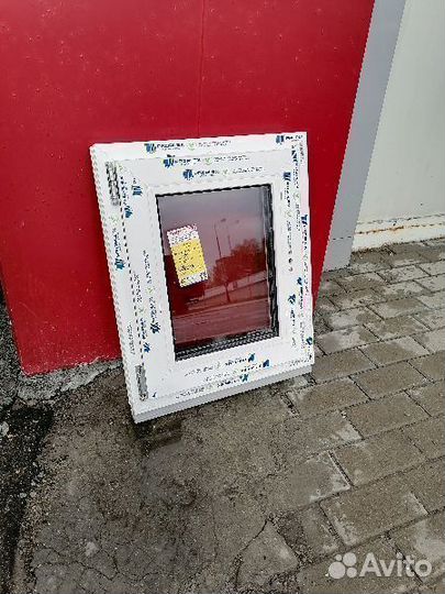 Окна новые и бу