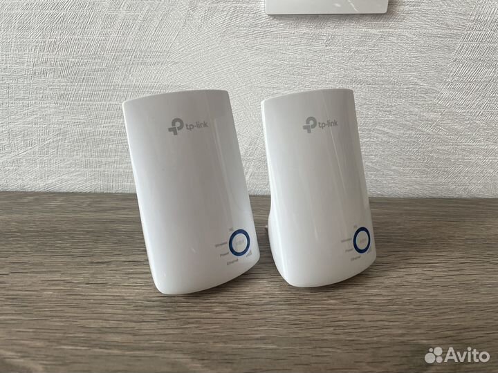 Усилитель WI-FI tp link tl-wa850re