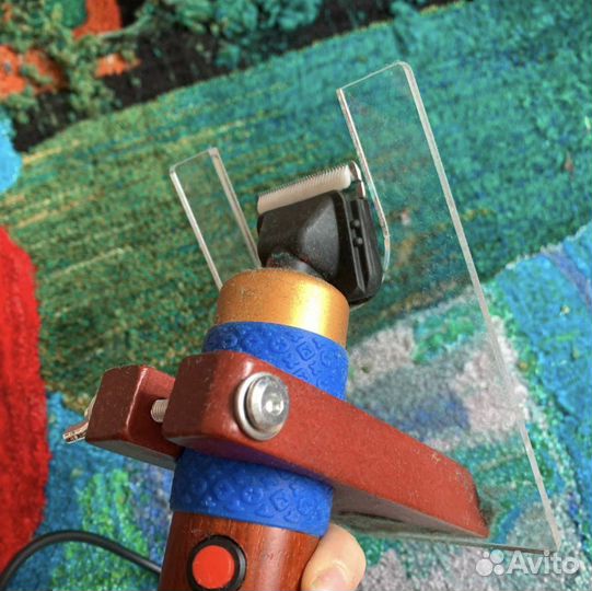 Насадка для машинки для стрижки ковра tufting