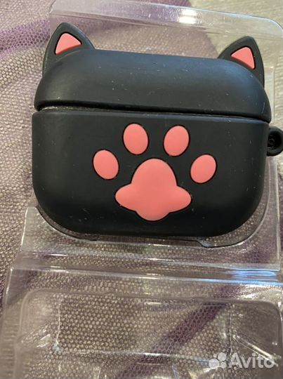 Чехол для наушников airpods pro