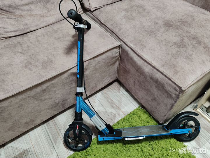Самокат детский - взрослый бу