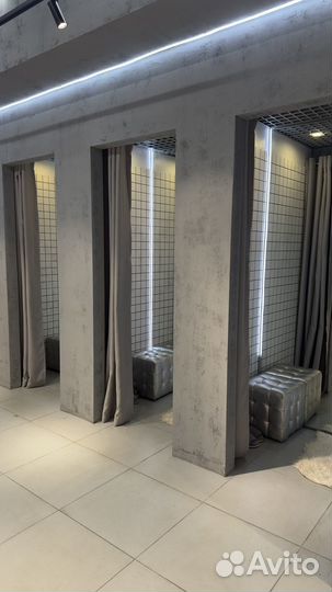 Магазин одежды