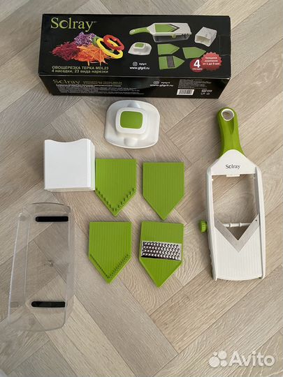 Овощерезка ручная