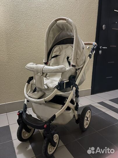 Коляска 2 в 1 (3 в 1) Rico Bruno