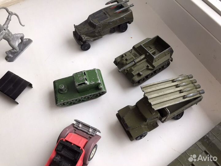 Машинки СССР тпз и другие игрушки автомобили