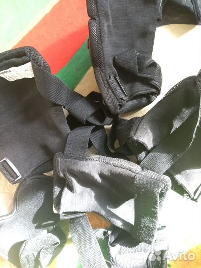 Наколенники roces, налокотники и наладонники