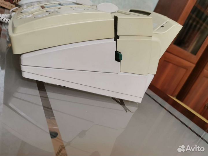 Факс Panasonic KX-FP362BX