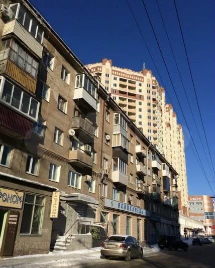 2-к. квартира, 45 м², 3/5 эт.