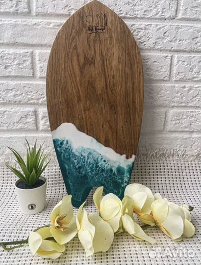 Доска разделочная