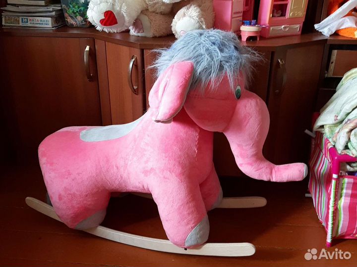 Детская качалка