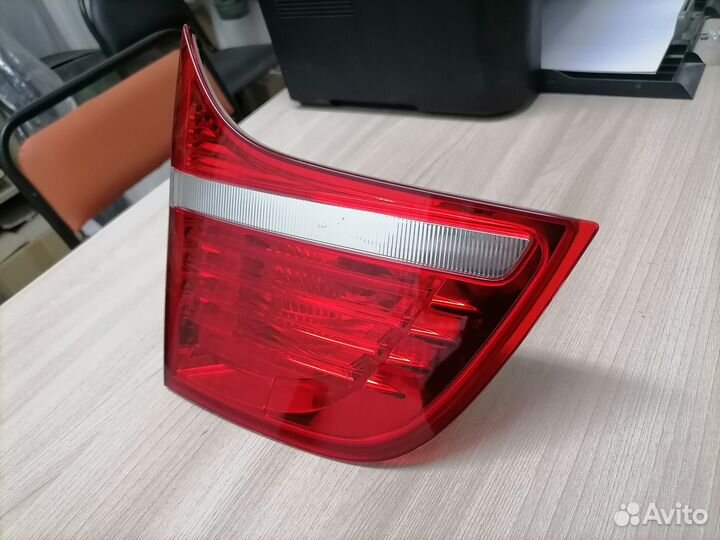 Задний левый фонарь BMW X6 E71 до рестайлинг