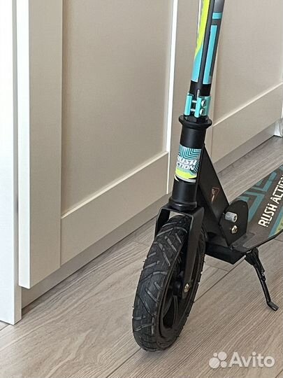 Самокат новый детский, взрослый