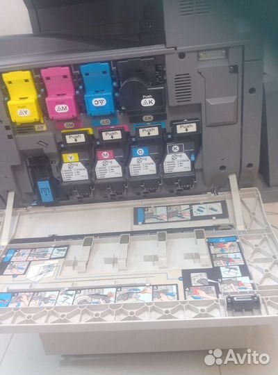 Принтер сканер копир лазерный цветной А3