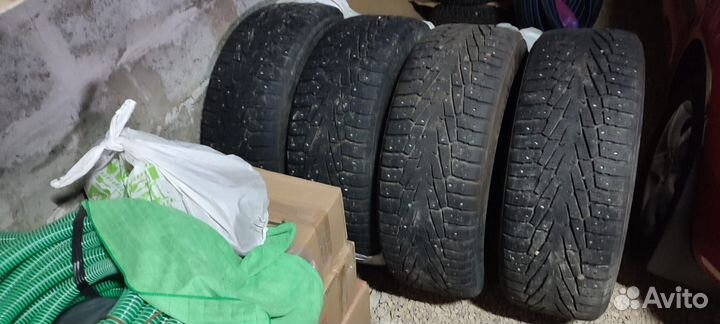 Nokian Tyres Hakkapeliitta 7 SUV 255/65 R17