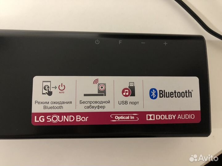 Саундбар LG SJ2