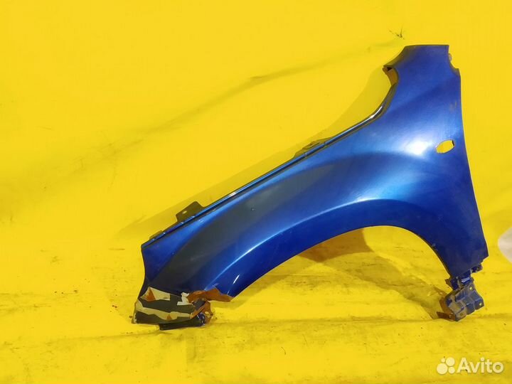 Крыло переднее левое для Suzuki Grand Vitara