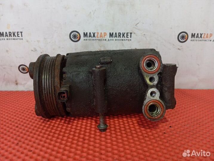Компрессор кондиционера Ford Focus 1 2.0 zetec