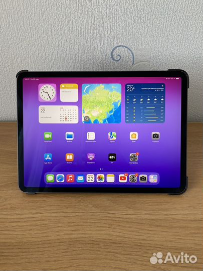 iPad pro 11 2020 128 wifi