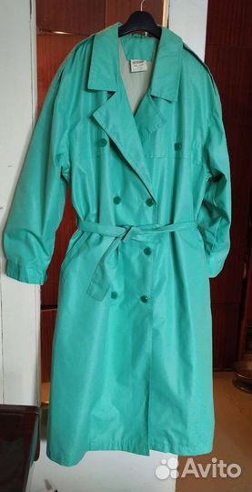 Плащ тренч