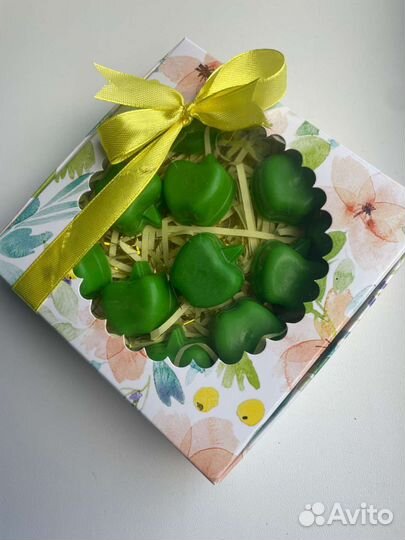 Мыло ручной работы