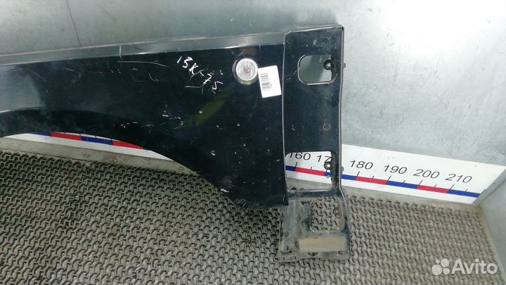 Крыло переднее левое land rover range rover 3 рест