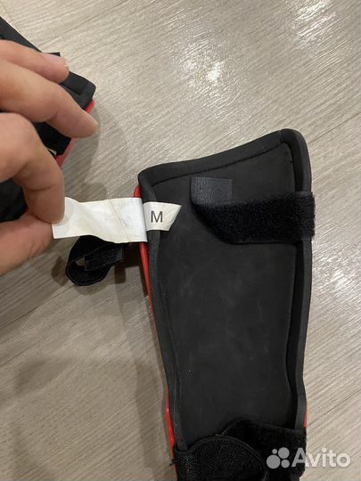 Защита голени