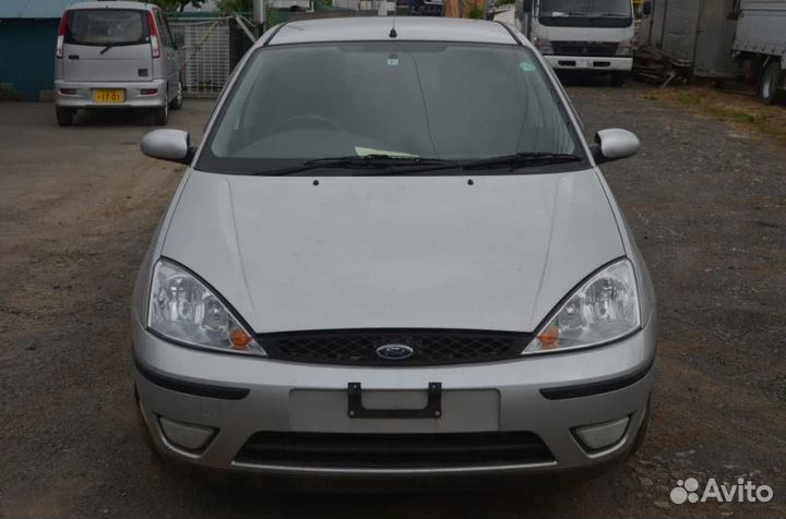 Разбор ford focus 2004