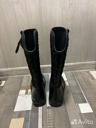 Резиновые сапоги детские Zara 32/33