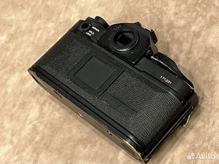 Canon F1 N NEW последняя версия